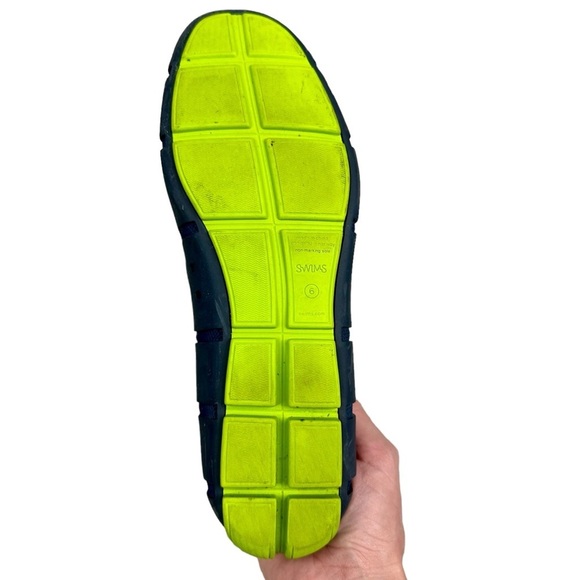 SWIMS - MENS BRAIDED LACE LOAFER main image 5